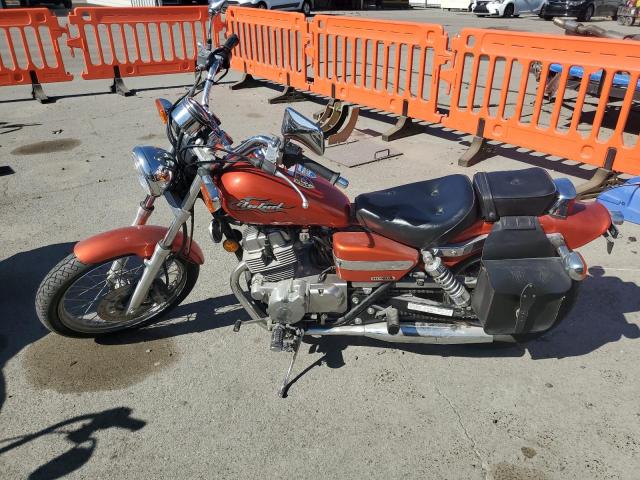 2005 HONDA RS JH2MC13145K100592