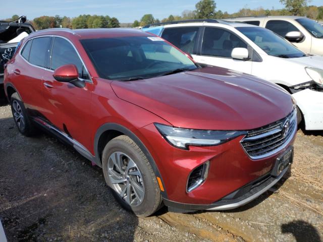 Vin: lrbfznr40pd055942, lot: 78012254, buick envision essence 20234