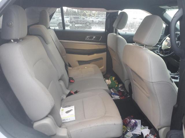 2018 FORD EXPLORER X - 1FM5K7DH3JGA68600