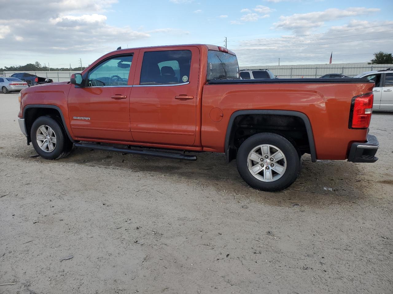 Lot #3029692108 2015 GMC SIERRA C15