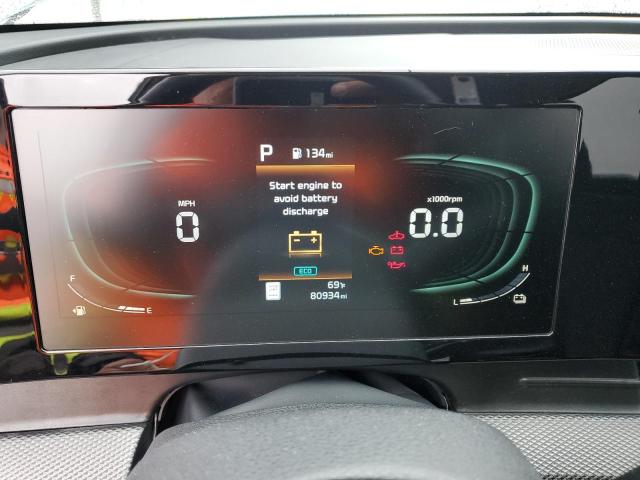 2023 KIA SPORTAGE L - KNDPUCAG6P7015703