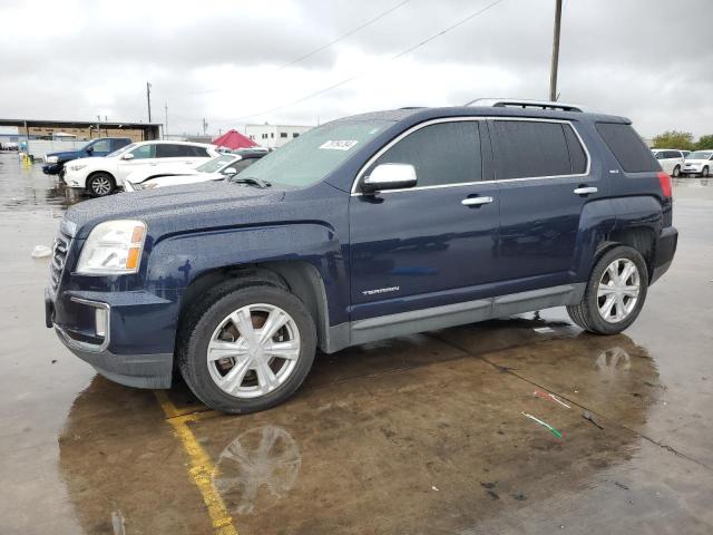 2017 GMC TERRAIN SL - 2GKALPEKXH6149666