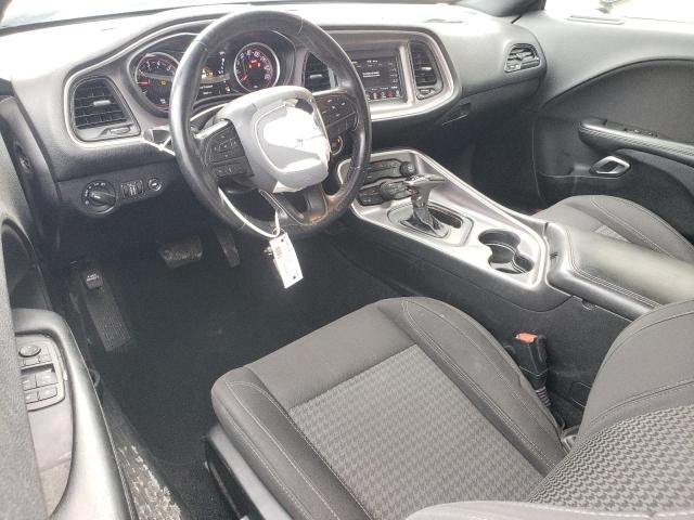 2019 DODGE CHALLENGER - 2C3CDZGG8KH713000
