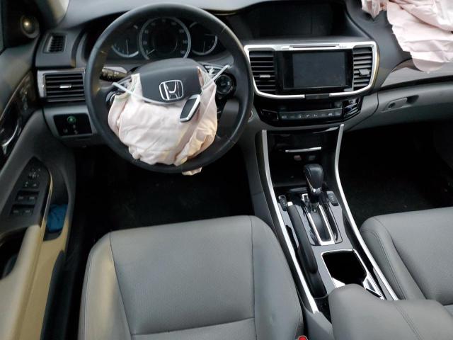2016 HONDA ACCORD EXL - 1HGCR2F96GA036947
