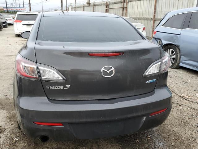 VIN JM1BL1V82D1708058 2013 MAZDA 3 no.6