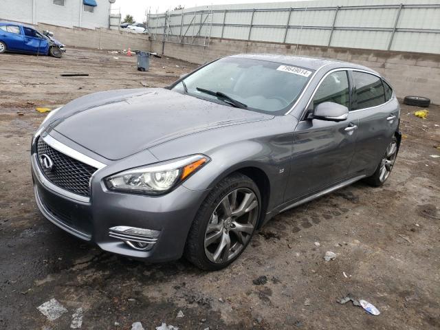 2016 INFINITI Q70L 3.7 #3024606673