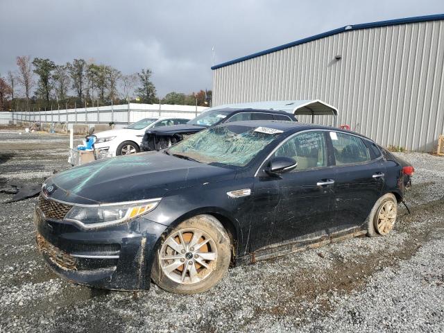 2018 KIA OPTIMA LX - 5XXGT4L30JG248252