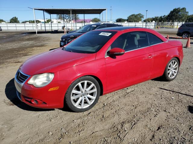 2009 VOLKSWAGEN EOS TURBO #2960306787