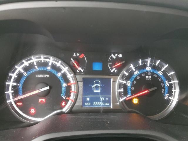 2018 TOYOTA 4RUNNER SR - JTEBU5JR6J5589787
