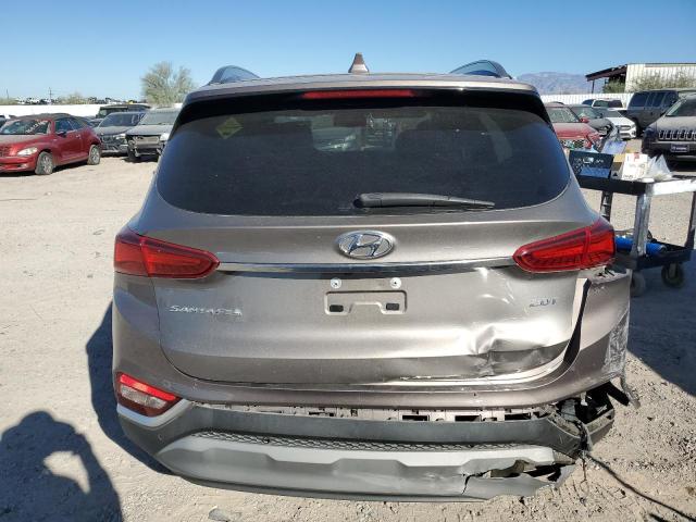 VIN 5NMS53AA1KH030257 2019 HYUNDAI SANTA FE no.6