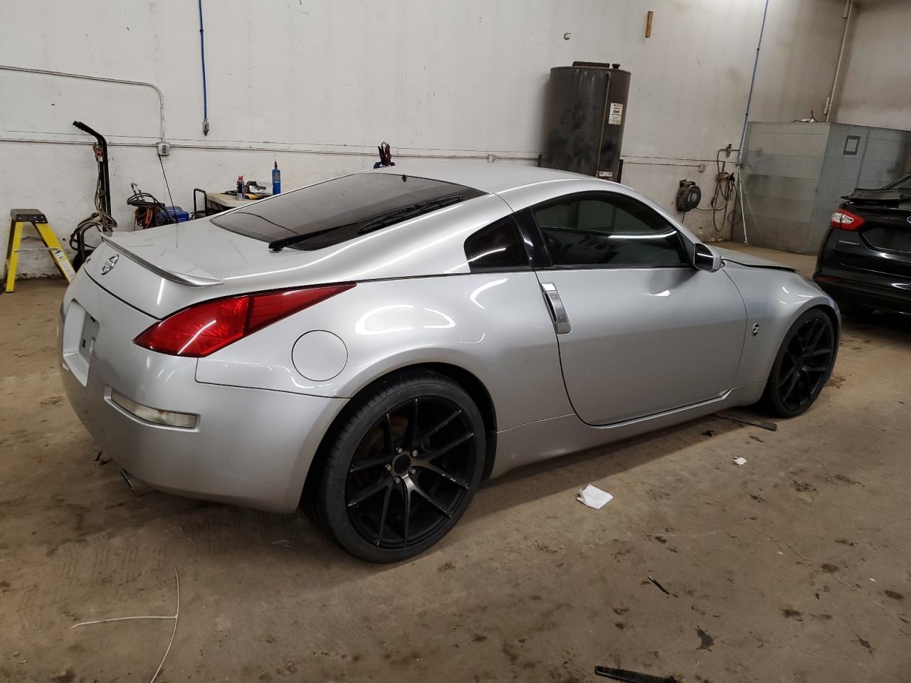 Lot #3034335069 2004 NISSAN 350Z COUPE