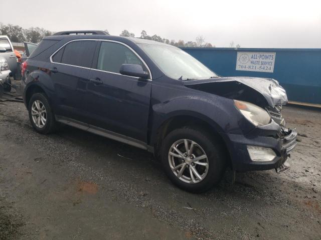 2016 CHEVROLET EQUINOX LT - 2GNALCEK9G1136768