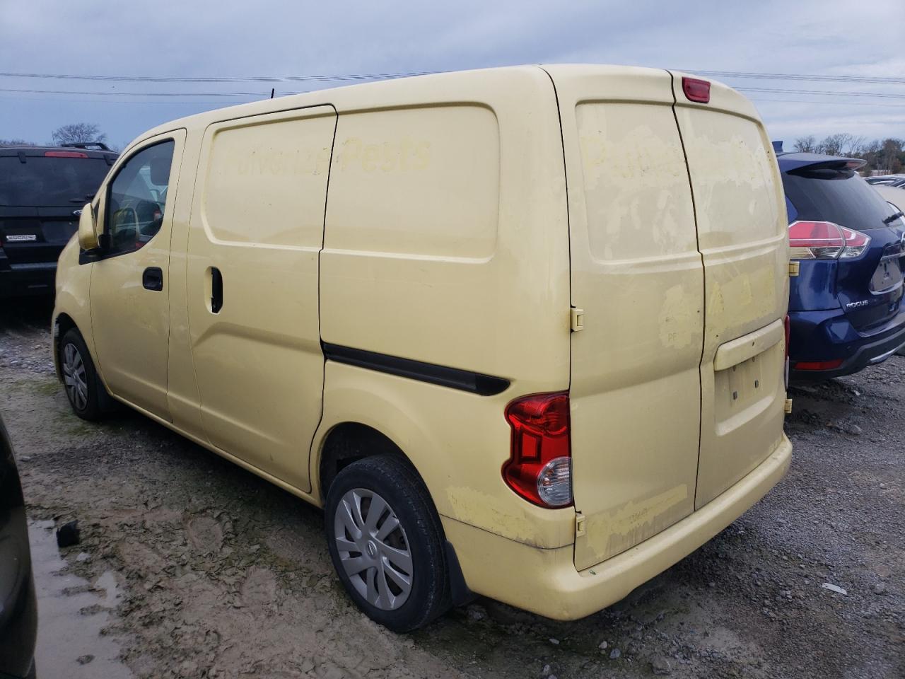 Lot #3024869386 2019 NISSAN NV200 2.5S