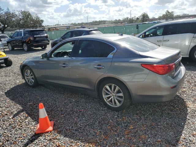 VIN JN1BV7AR5EM702026 2014 Infiniti Q50, Base no.2