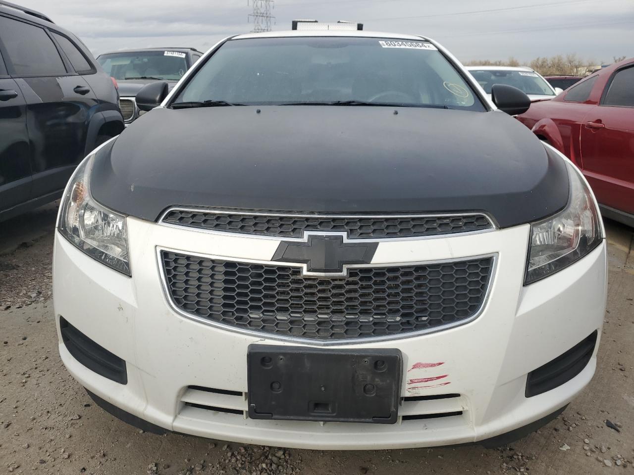 Lot #3006756340 2014 CHEVROLET CRUZE LS