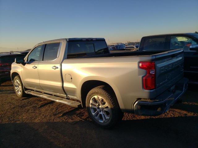 2024 CHEVROLET SILVERADO - 1GCUDGE8XRZ155256