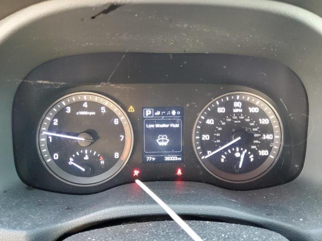 2018 HYUNDAI TUCSON VAL - KM8J33A29JU643059