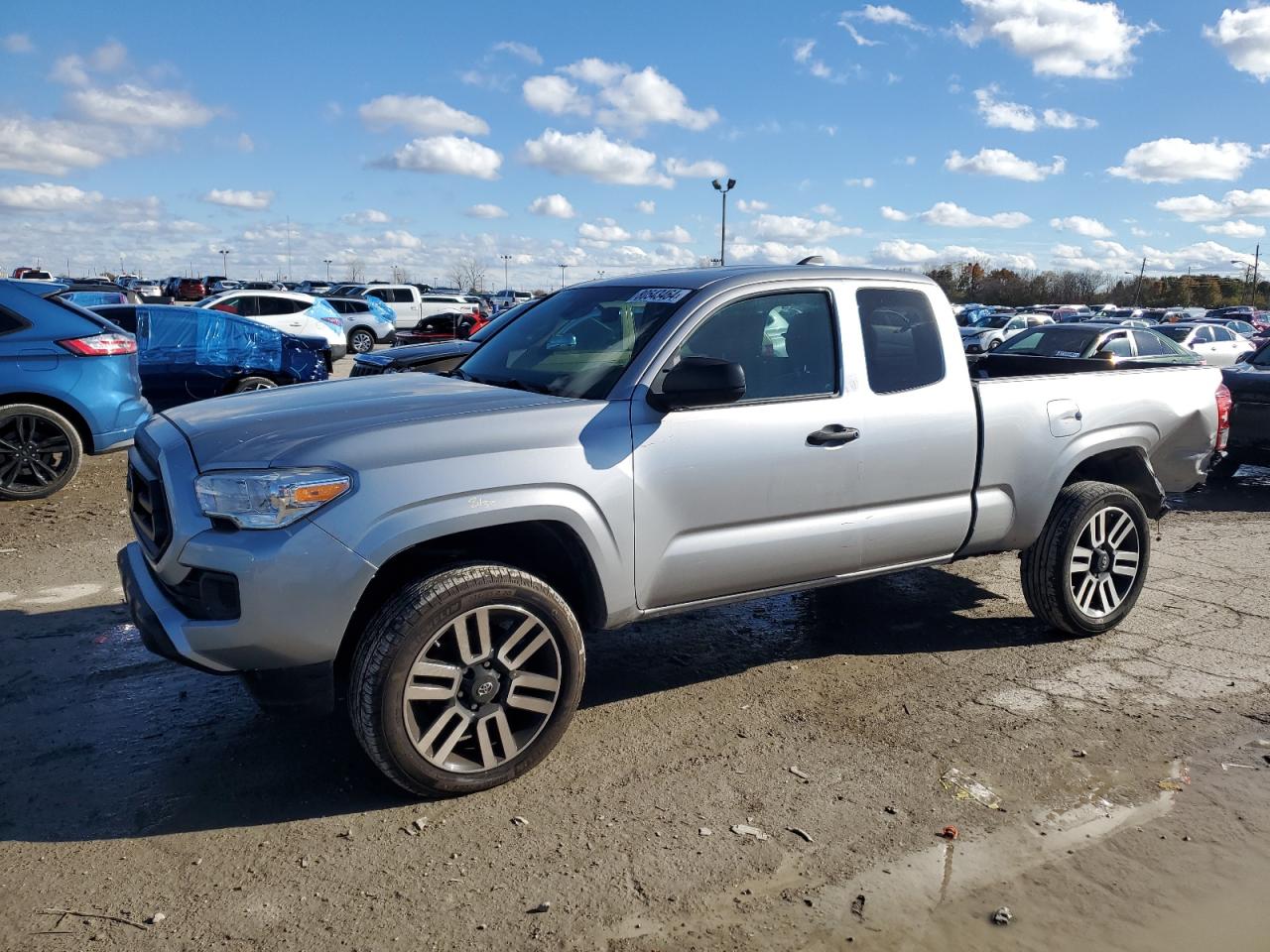  Salvage Toyota Tacoma