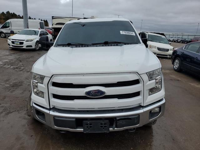 2017 FORD F150 SUPER - 1FTEW1EF3HKD44168