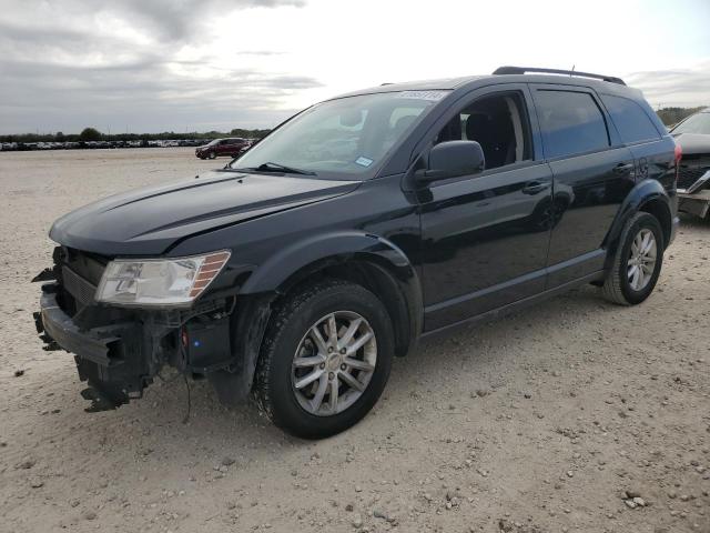 2016 DODGE JOURNEY SX - 3C4PDCBB6GT127514