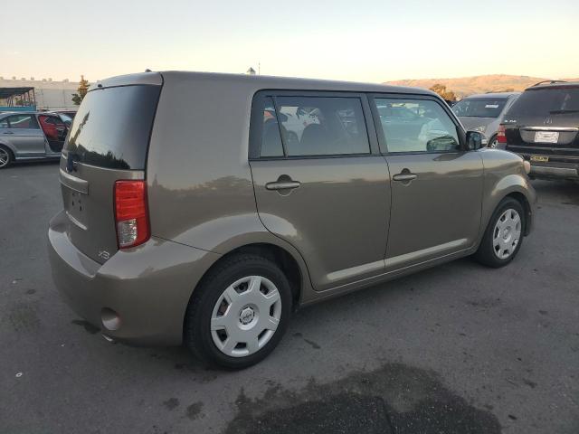 TOYOTA SCION XB 2012 tan 4dr spor gas JTLZE4FEXCJ008418 photo #4