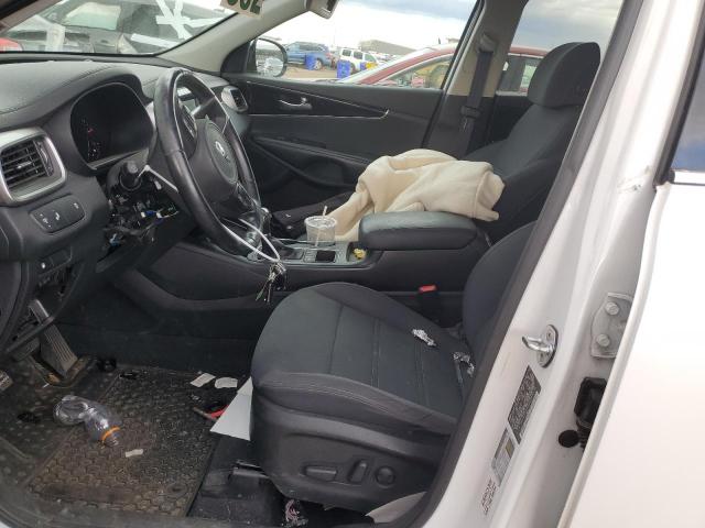 2017 KIA SORENTO LX - 5XYPGDA56HG323146