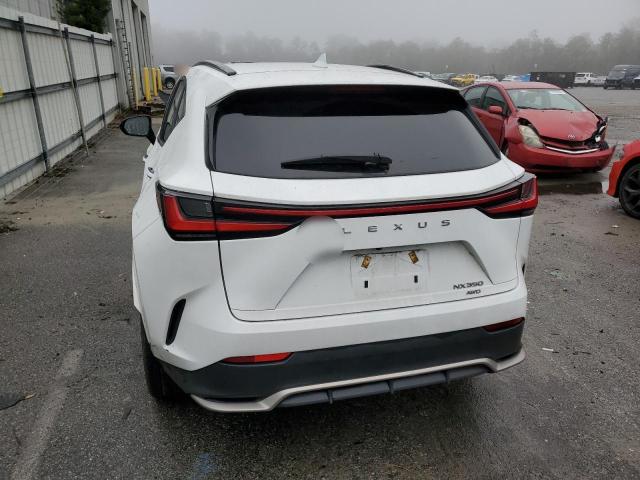 2022 LEXUS NX 350 2T2KGCEZ9NC010130
