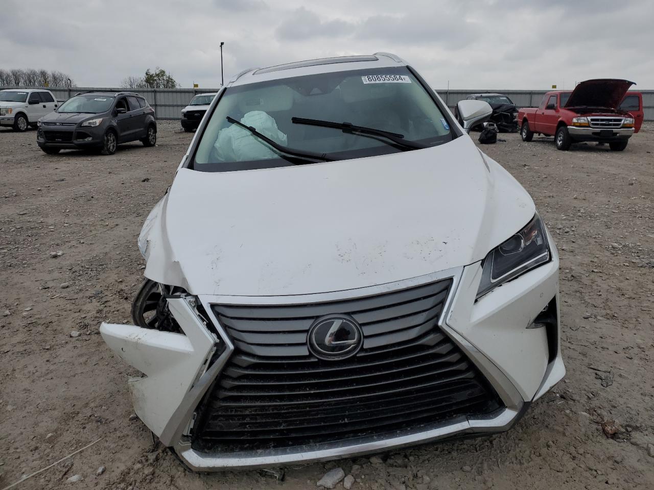 Lot #3028333783 2019 LEXUS RX 350 BAS