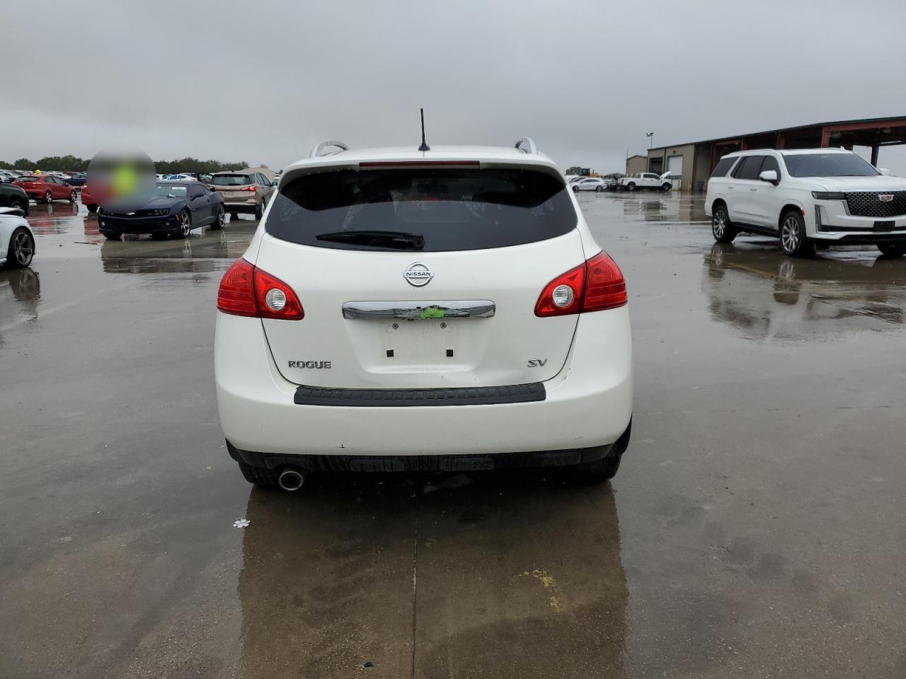 Lot #3024484589 2013 NISSAN ROGUE S