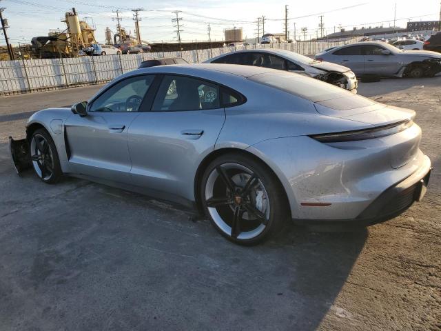 Vin: wp0ab2y16msa43990, lot: 81328264, porsche taycan 4s 20212