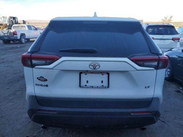 2022 TOYOTA RAV4 LE - 2T3H1RFV3NW227483