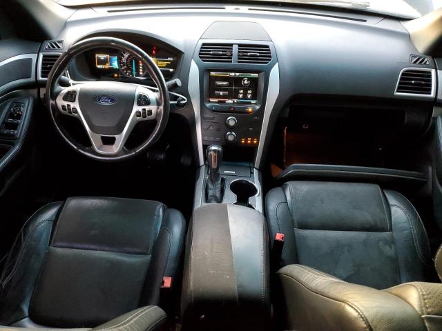 2015 FORD EXPLORER X - 1FM5K7D85FGB48522