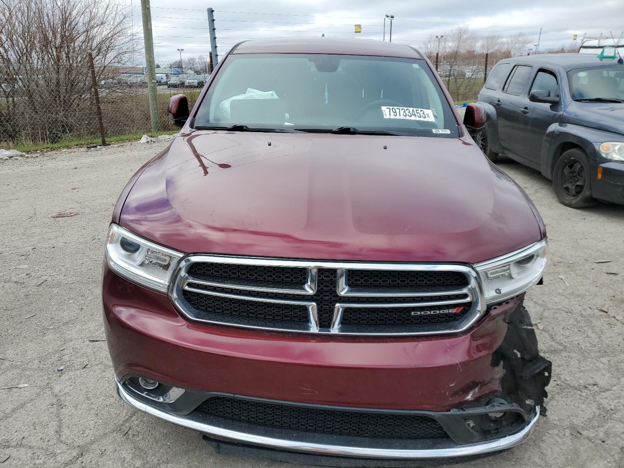 Lot #3028087499 2017 DODGE DURANGO SX