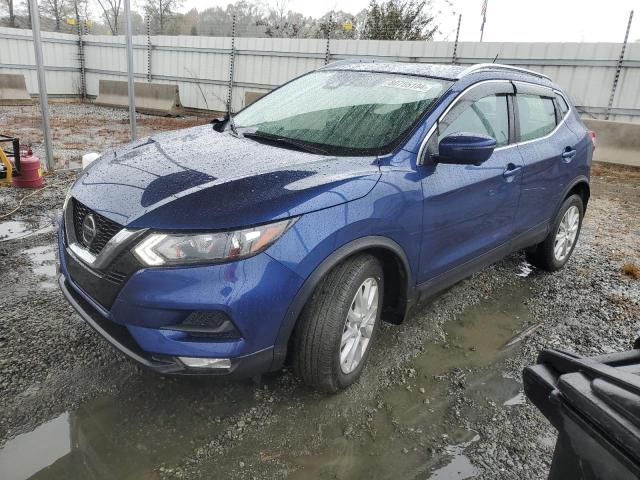 2022 NISSAN ROGUE SPOR - JN1BJ1BW4NW489720