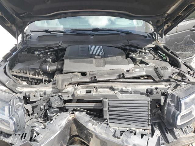 2019 LAND ROVER RANGE ROVE - SALGS5RE0KA551491
