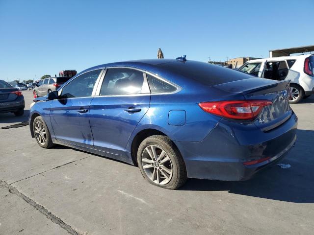 2017 HYUNDAI SONATA SE - 5NPE24AF6HH476441