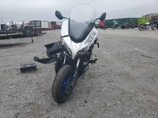 2024 SUZUKI AN400 A JS1DU11J3R7100109