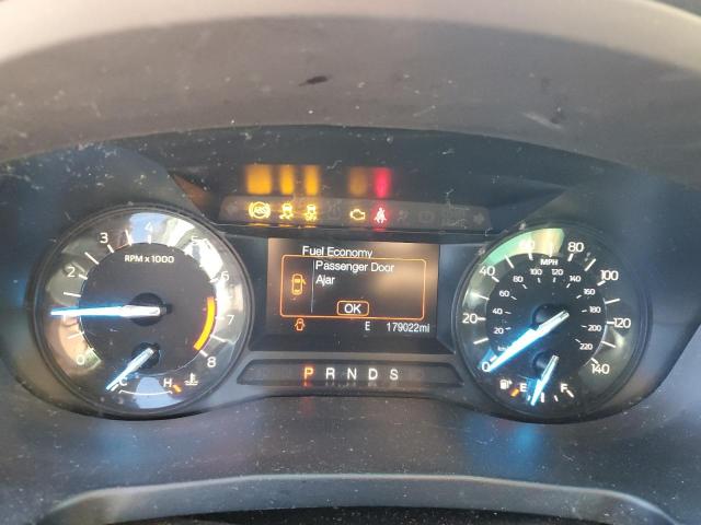2017 FORD EXPLORER - 1FM5K7B82HGA97003