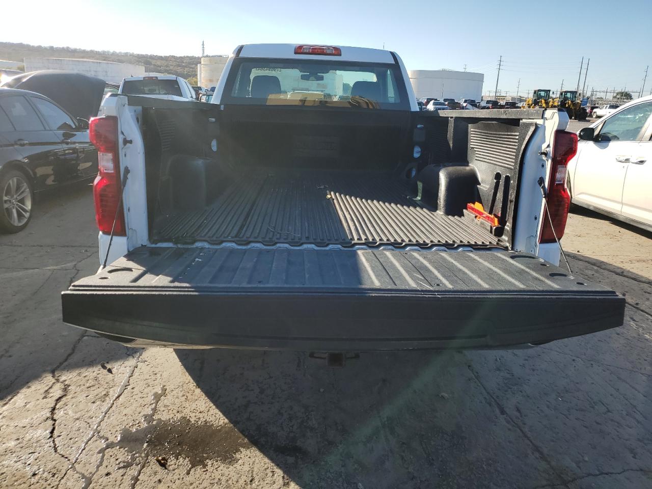 Lot #2972308403 2021 CHEVROLET SILVERADO