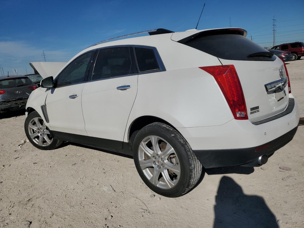 Lot #3037421718 2016 CADILLAC SRX PERFOR