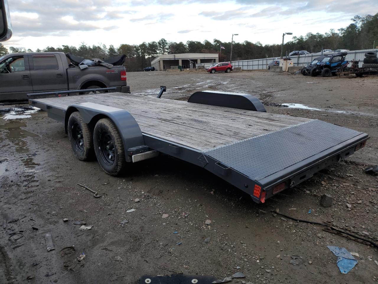 Lot #2988645300 2024 LIKF TRAILER