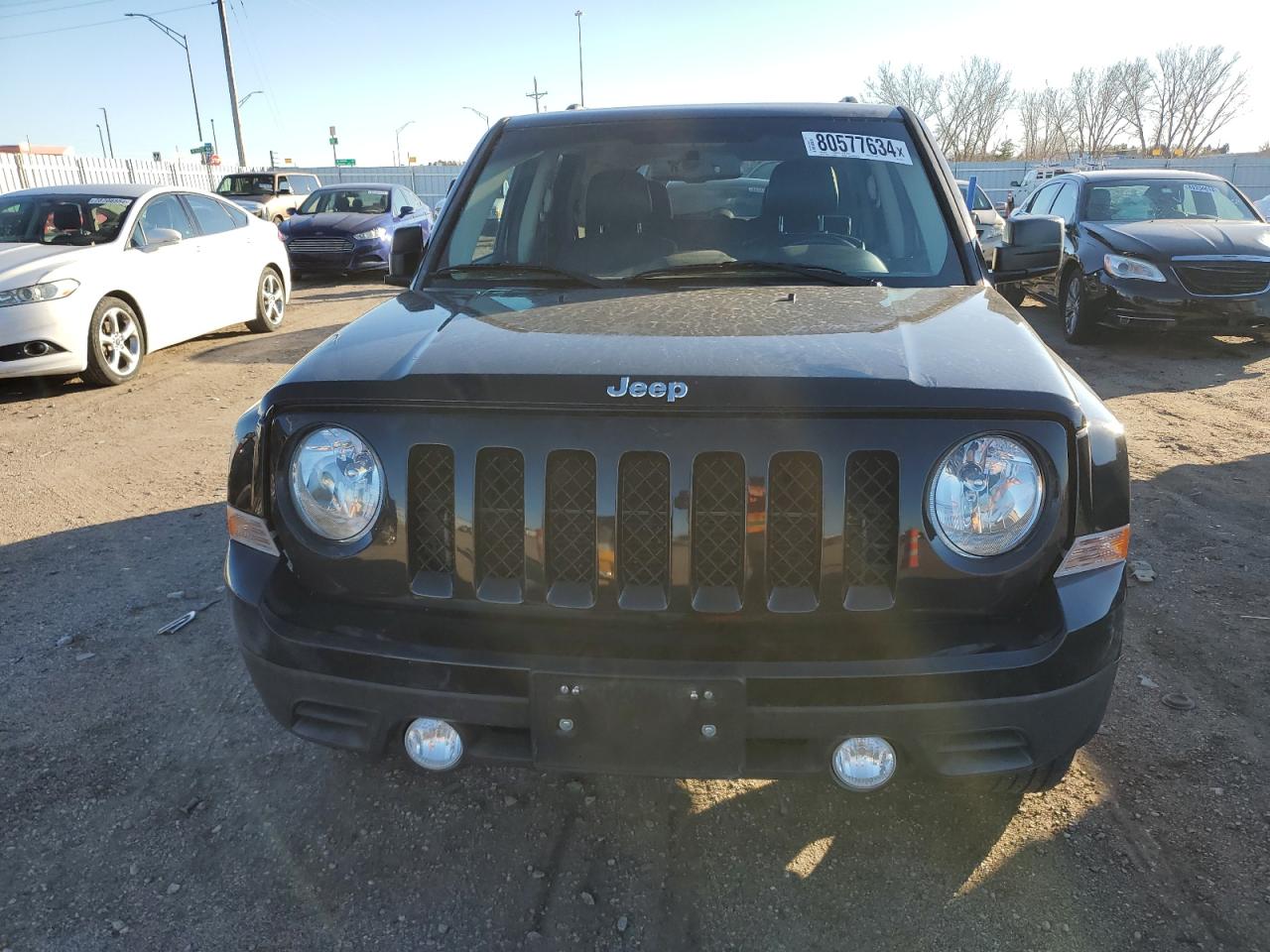 Lot #3034364068 2015 JEEP PATRIOT LA