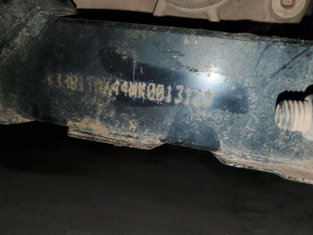 2022 CAN-AM MAVERICK S 3JB1TAX44NK001312