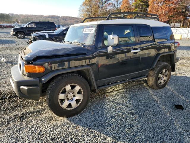 2007 TOYOTA FJ CRUISER #3025872507