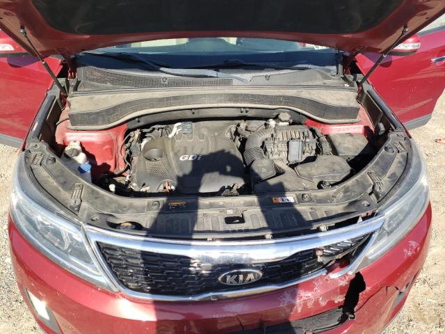 VIN 5XYKTDA67FG624598 2015 KIA SORENTO no.12