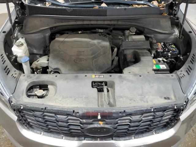 2019 KIA SORENTO LX - 5XYPGDA57KG449183
