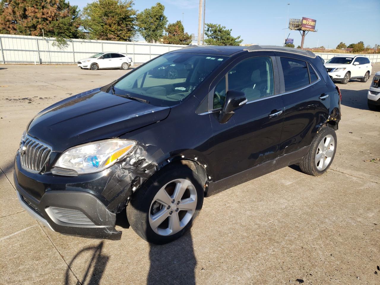 Lot #2954639417 2015 BUICK ENCORE