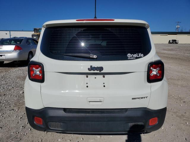 2018 JEEP RENEGADE S - ZACCJAAB1JPG92989