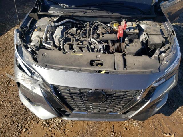 2022 NISSAN SENTRA SR - 3N1AB8DV2NY298425