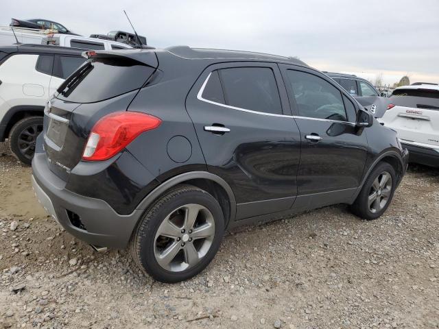 BUICK ENCORE CON 2013 black  gas KL4CJFSB4DB174959 photo #4